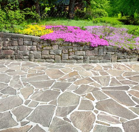 How to Reattach Decorative Stone to Your Patio or Feature Wall | TIMBER ...