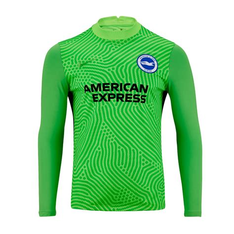 Brighton 2020-21 GK 2 Kit