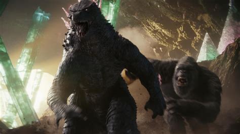 Godzilla X Kong Promises More Titanus Doug, The Funniest Titan