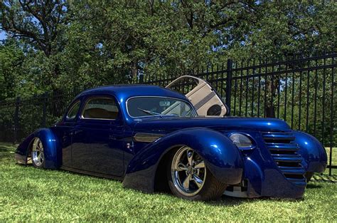 1938 Studebaker Coupe Custom Hot Rod Photograph by Tim McCullough - Pixels