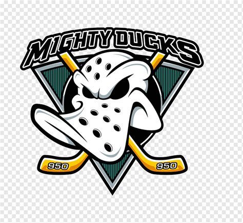 Mighty Ducks, HD, logotipo, png | PNGWing