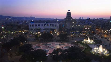 Plaça de Catalunya | Meet Barcelona