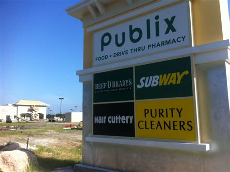 Coming Soon: New Publix, Beef 'O' Brady's And More in Bradenton | Bradenton, FL Patch