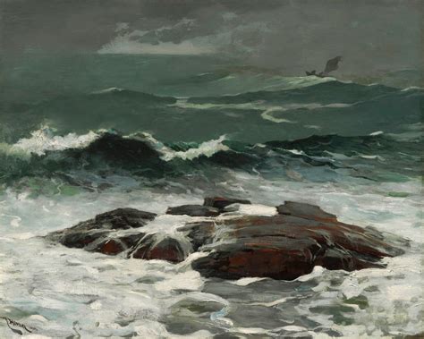 Seascapes: Winslow Homer