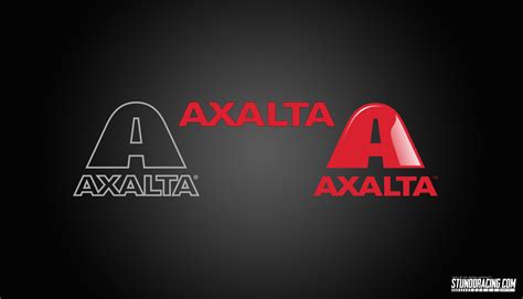 Axalta logos | Stunod Racing