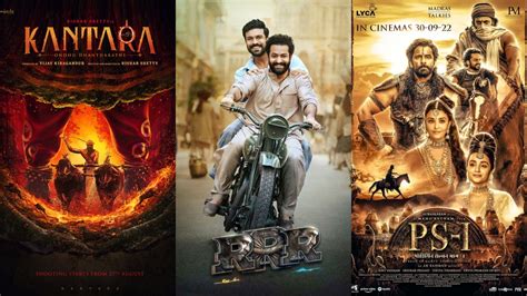 Top South Indian films of 2022: RRR to Major and KGF Chapter 2 to Kantara, pan-India films that ...