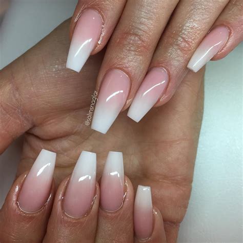 Instagram post by Solin Sadek • Jan 11, 2016 at 12:36am UTC | Pastel nails, Nails, Ombre nails