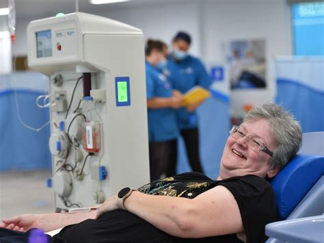 New plasma machines will enable more lifesaving donations - NHS Blood ...