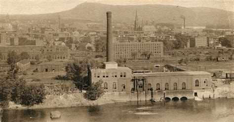 LEONARD J. LOS - HOLYOKE HISTORY: Holyoke Early 1900s