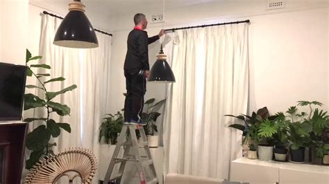 A Curtain Installation by More Than Curtains - YouTube