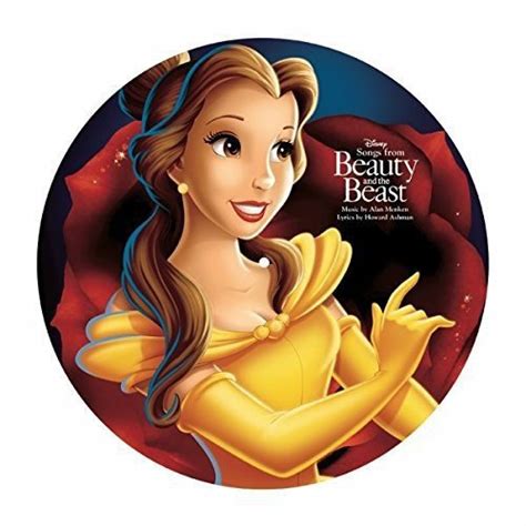 Beauty and the Beast CD Covers