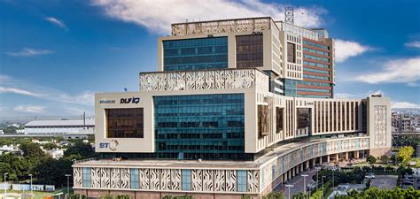 DLF Cybercity Gurgaon | Hub Of Corporate Offices In Gurgaon