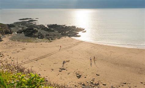 5 Anglesey Beaches For 5 People - Go North Wales