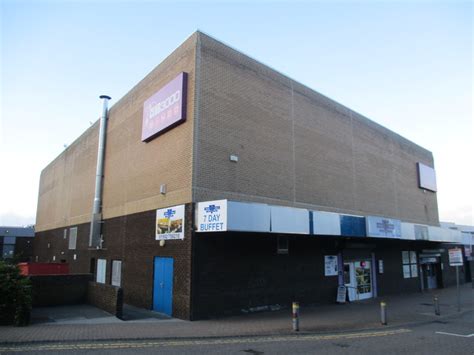 Kino Cinema in Glenrothes, GB - Cinema Treasures