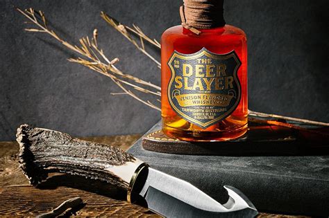 Ready for Deer Flavored Whiskey?