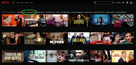 Great Italian Movies on Netflix to Watch in 2020 - Daily Italian Words