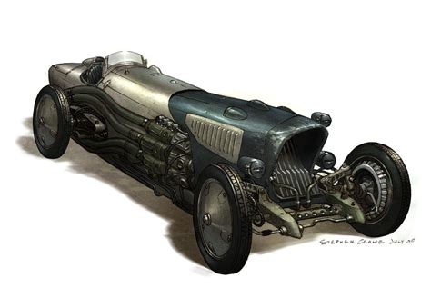 Special Haul by StephenCrowe on DeviantArt | Dieselpunk vehicles ...