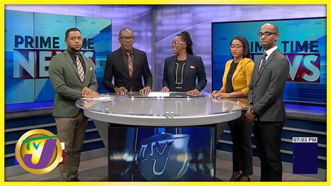 Jamaica's News Headlines | TVJ News - YouTube