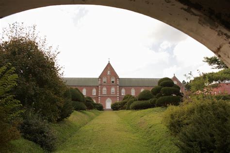 Inside the Abbey Where Monks Make Trappist Beer - Grapes & Grains