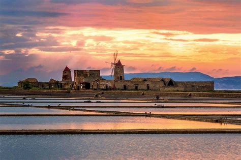 The salt works of Trapani | Sicilian Blog | Places in Sicily near Trapani