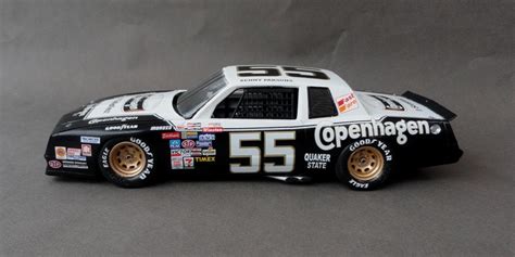 Benny Parsons - WIP: NASCAR - Model Cars Magazine Forum