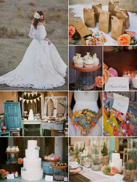 Mexican Wedding Inspiration #2 | Mexican themed weddings, Mexican theme wedding, Mexican ...