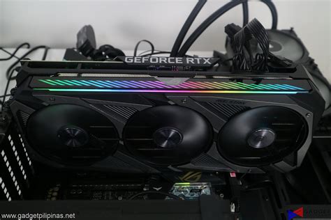 ASUS ROG Strix RTX 3070 OC Graphics Card Review - Best-In-Class