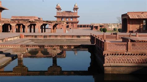 Fatehpur Sikri Agra - History, How to Reach, Timings & Online Ticket ...