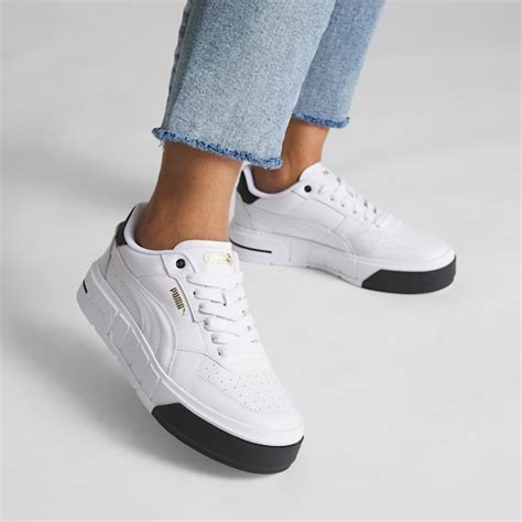 PUMA Cali Court Leather Women's Sneakers | PUMA