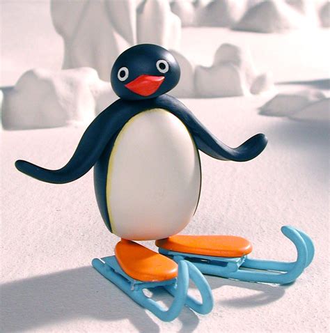 In The Mouth Of Dorkness: Pingu's The Thing