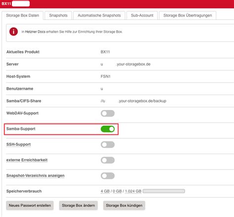 ownCloud Infinite Scale on a VPS with Hetzner Storage Box and S3