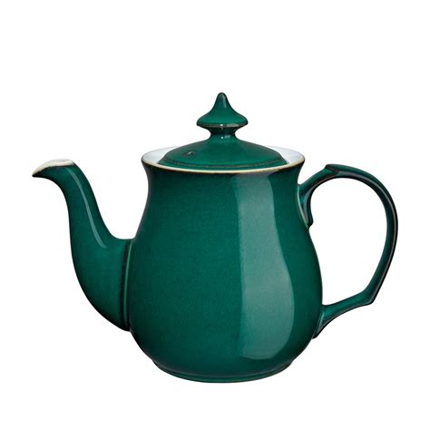 Denby - Greenwich Teapot | Peter's of Kensington