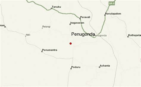 Penugonda Weather Forecast