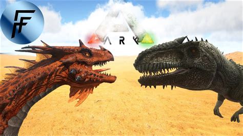 Taming a Giga solo in the Desert of Ragnarok! – ARK: Survival Evolved ...