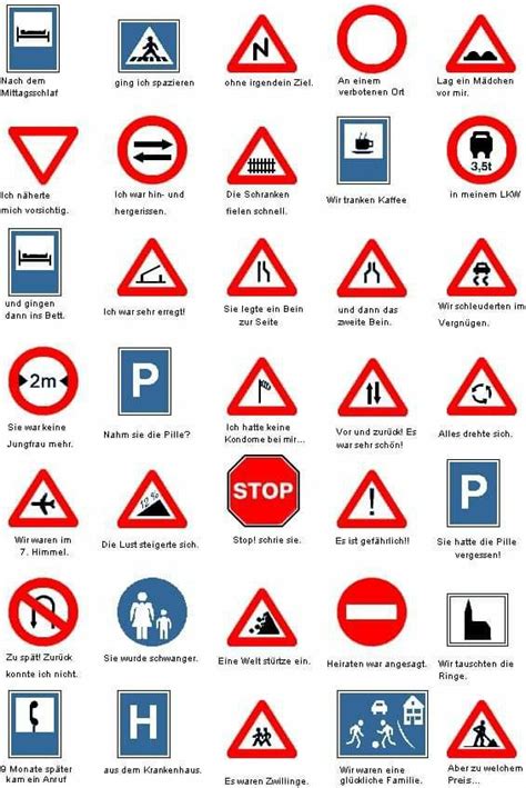 Pin by Ursula Swartz on Getting Fit | Traffic signs and symbols ...