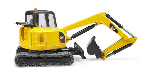 Bruder 02456 Cat Mini Excavator