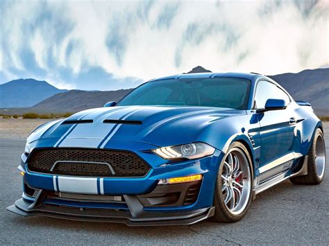 Car Ancestry2018 Shelby Mustang Super Snake - Car Ancestry