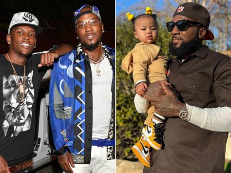 Jeezy’s 3 Kids: All About Jadarius, Amra and Monaco