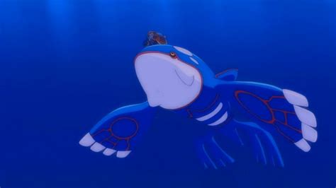 Kyogre (MS009) | Pokémon Wiki | Fandom