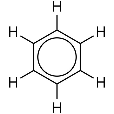 Lewis Structure Of Benzene