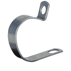 Zsi SSN-14 | Loop Clamp, 7/8 Inch Size, Stainless Steel | Raptor ...