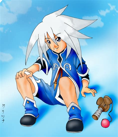 Genis Sage by Chrishna - Fanart Central