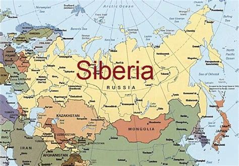 siberia | Siberia map, Siberia, Siberia russia