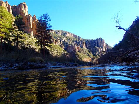 The Gila River – NMSU SHOOTERS