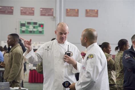 The Art of Military Culinary Arts Competitions | Article | The United ...