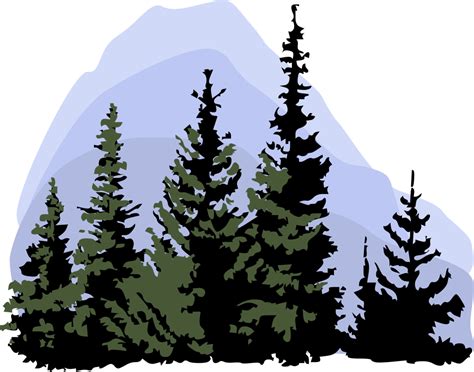 Forest png graphic clipart design 20962934 PNG