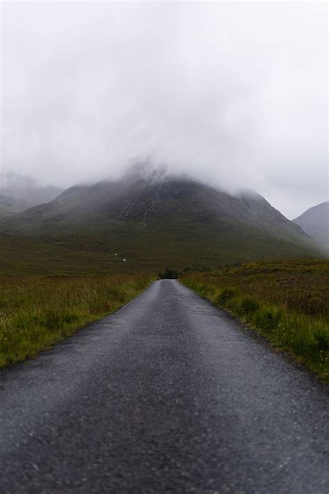 View of an empty road | Premium Photo - rawpixel