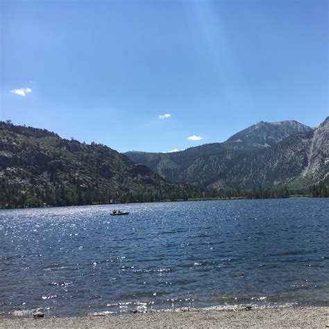 June Lake Camping | The Dyrt