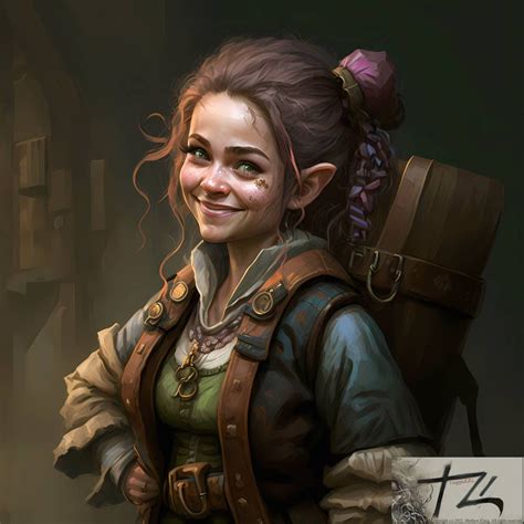 Pin by Atom Bomb on fantasy in 2023 | Dungeons and dragons characters, Character portraits ...