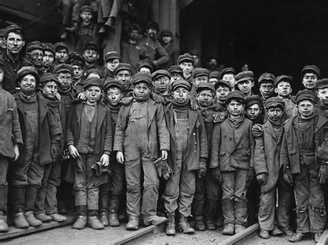 What Was Child Labor Like During the Industrial Revolution?